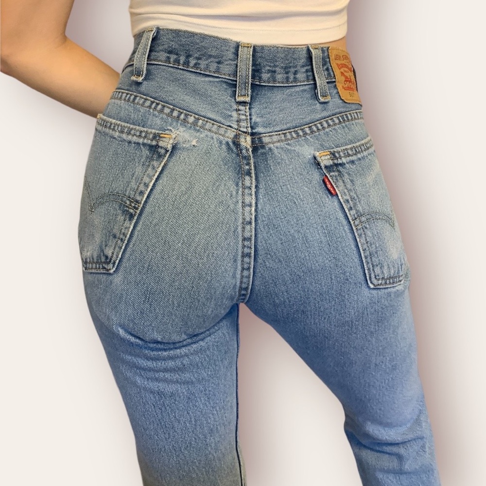 Vintage Levi’s 517 jeans size 30x34